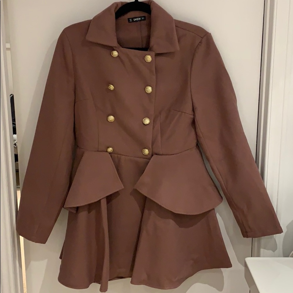 Shein princess coat - Picture 1 of 2